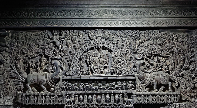 Belur-Temple de Shiva-039